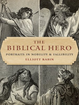 cover image of The Biblical Hero